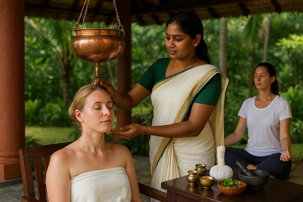 Role of AYUSH in Strengthening India�s Health Tourism